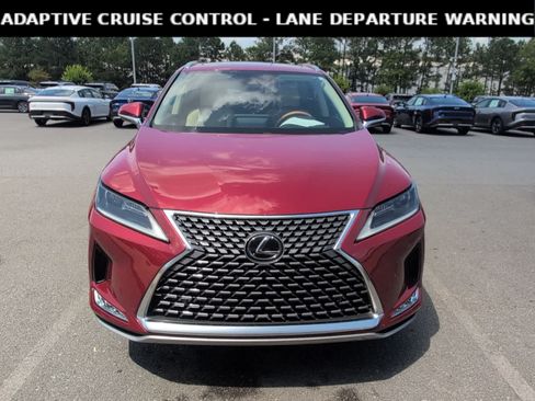 Used 2022 Lexus RX 350 FWD w/ Premium Package image 2