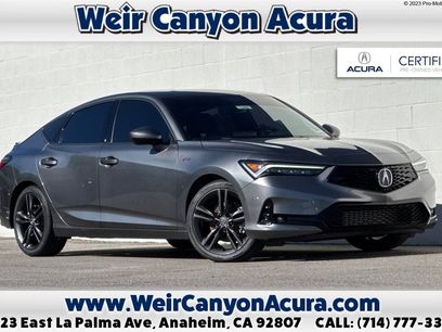Certified 2023 Acura Integra A-Spec