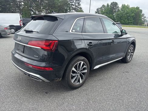 Used 2023 Audi Q5 2.0T Premium w/ Convenience Package AWD/4WD image 8