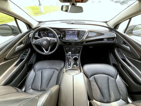 Used 2020 Buick Envision Essence w/ Experience Buick Package AWD/4WD image 15