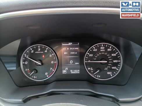 Used 2025 Subaru Outback Onyx Edition AWD/4WD image 3