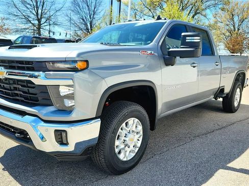 New 2026 Chevrolet Silverado 2500 LT w/ All Star Edition AWD/4WD image 23