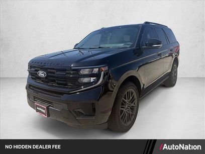 New 2027 Ford Expedition Platinum w/ Stealth Appearance Package