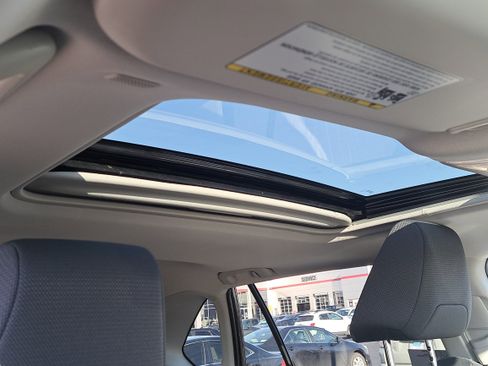 New 2025 Toyota RAV4 XLE image 31