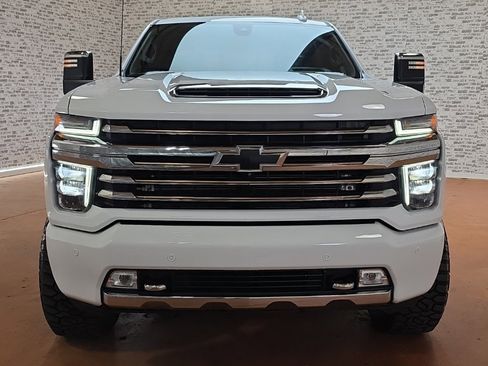 Used 2021 Chevrolet Silverado 3500 High Country w/ Z71 Off-Road Package image 3