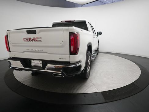 Used 2024 GMC Sierra 1500 SLT w/ SLT Premium Plus Package AWD/4WD image 13