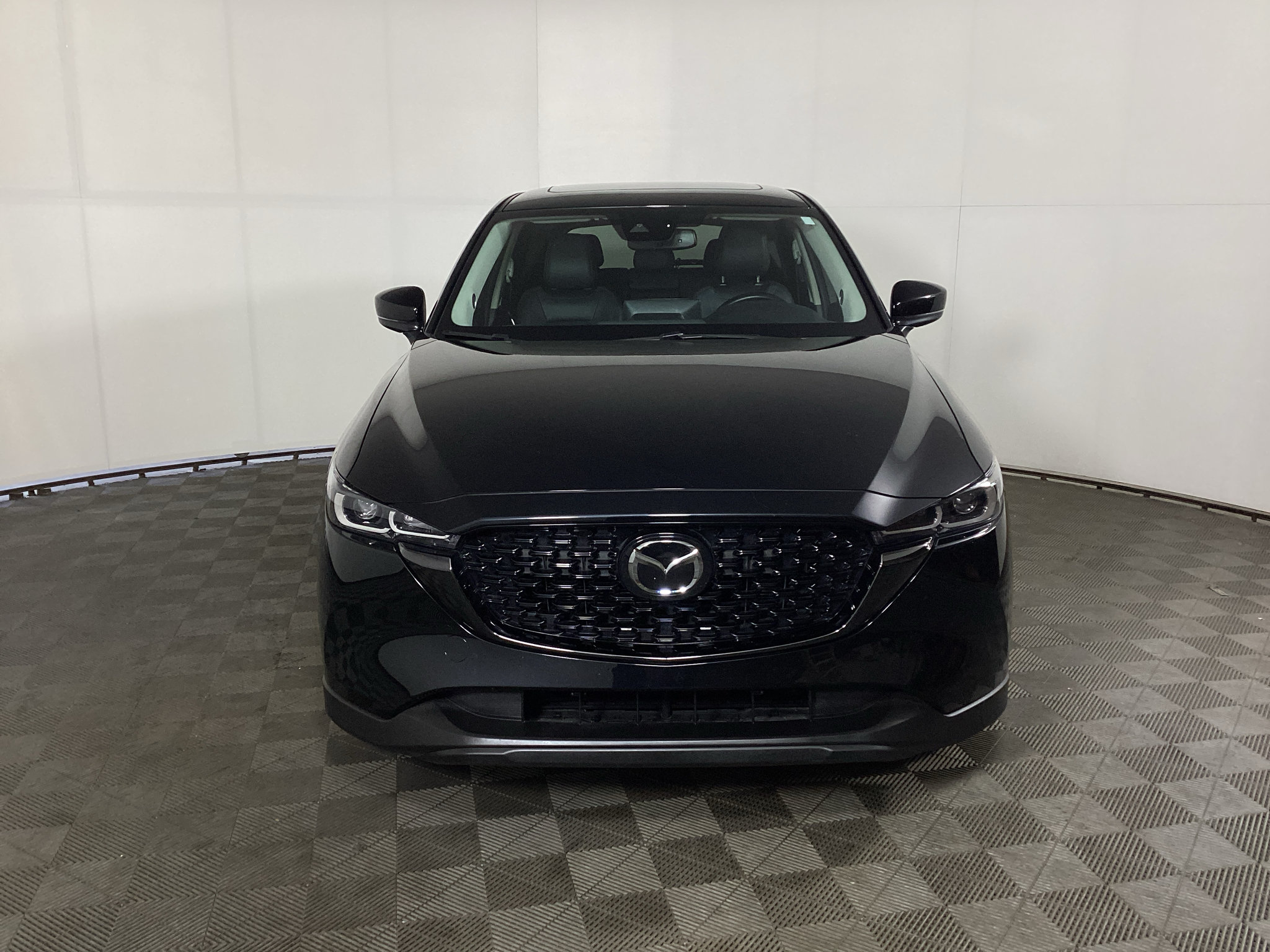 Used 2025 MAZDA CX-5 Carbon Edition AWD/4WD image 6