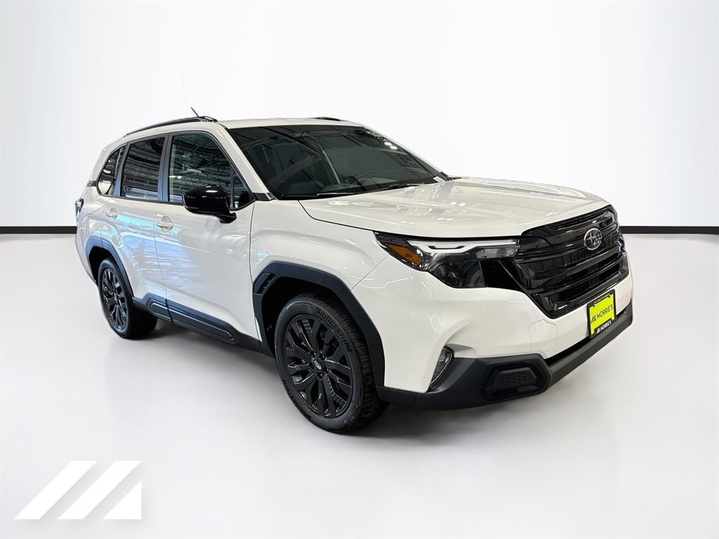 New 2026 Subaru Forester Sport AWD/4WD image 3