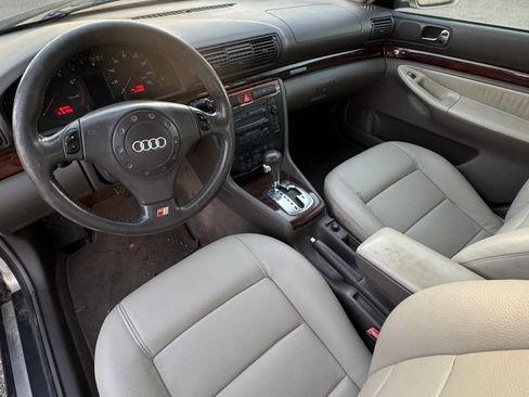 Used 2001 Audi A4 2.8 AWD/4WD image 16