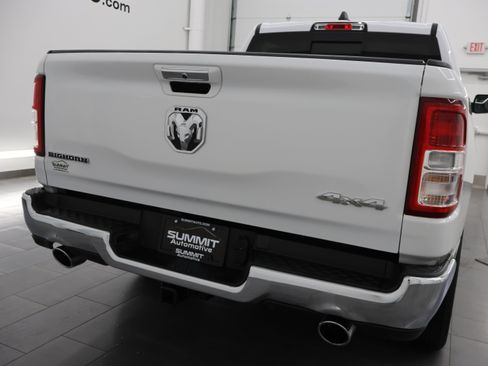 Used 2020 RAM 1500 Big Horn AWD/4WD image 27