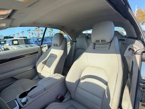 Used 2011 Mercedes-Benz E 350 Cabriolet image 11