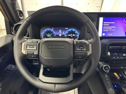 Used 2025 Toyota Land Cruiser w/ Premium Package AWD/4WD image 18