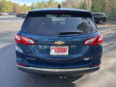 Used 2020 Chevrolet Equinox LT