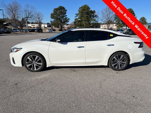 Used 2019 Nissan Maxima 3.5 SL w/ Floor Mat Group image 2
