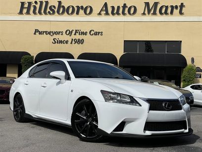 Used 2015 Lexus GS 350 F Sport