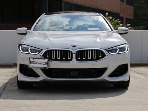Used 2024 BMW 840i Gran Coupe xDrive AWD/4WD image 5