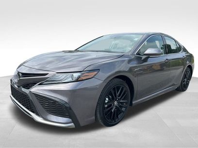 Used 2024 Toyota Camry XSE