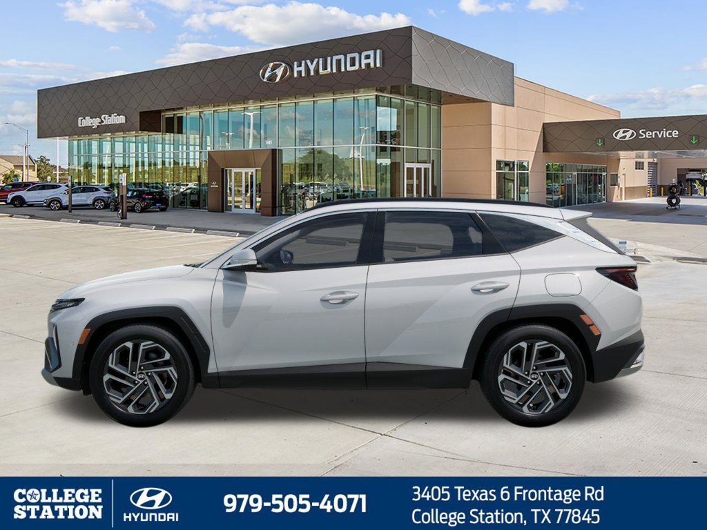 New 2026 Hyundai Tucson Limited AWD/4WD image 3