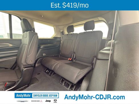 Used 2023 Jeep Grand Cherokee L Laredo w/ Luxury Tech Group I AWD/4WD image 31