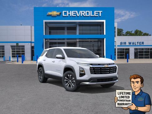 New 2026 Chevrolet Equinox LT w/ Convenience Package II image 1