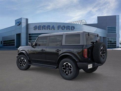 New 2026 Ford Bronco Outer Banks image 4