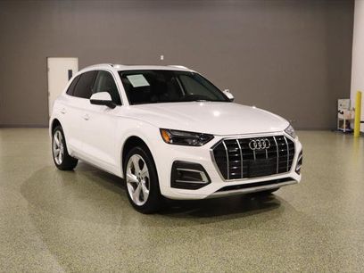 Used 2021 Audi Q5 2.0T Premium Plus w/ Premium Plus Package