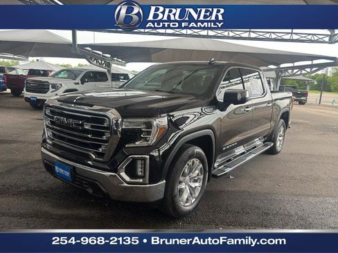 Used 2020 GMC Sierra 1500 SLT image 1