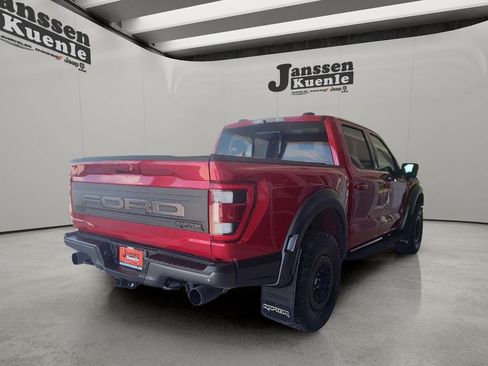Used 2023 Ford F150 Raptor w/ Raptor Carbon Fiber Package AWD/4WD image 3