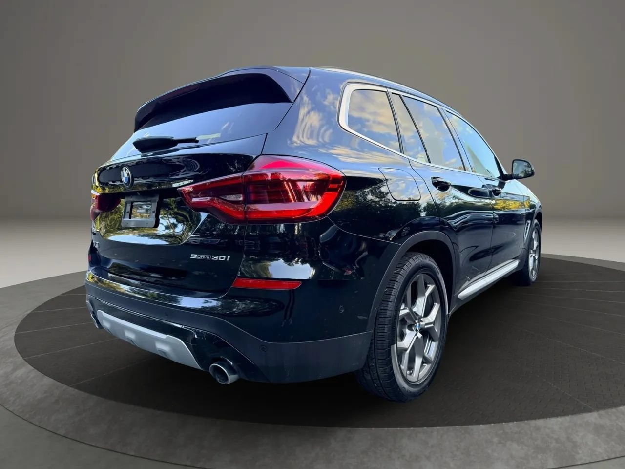 Used 2020 BMW X3 sDrive30i w/ Premium Package RWD image 5