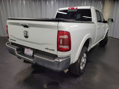 Used 2022 RAM 2500 Laramie image 8