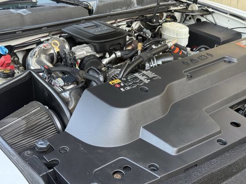 Used 2014 Chevrolet Silverado 3500 LT w/ Interior Plus Package image 12