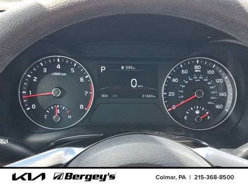 Used 2023 Kia Forte LXS FWD image 22