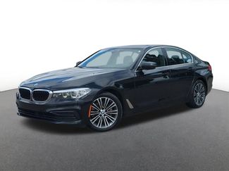 Used 2019 BMW 540i xDrive w/ Convenience Package AWD/4WD video 1
