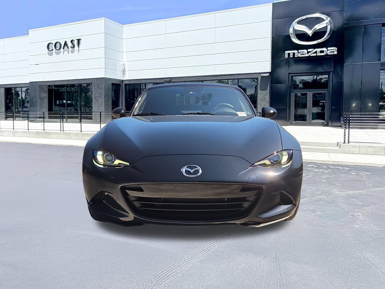New 2026 MAZDA MX-5 Miata Sport RWD image 2