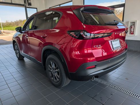New 2026 MAZDA CX-5 Select image 6