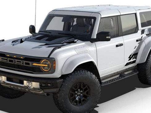 New 2025 Ford Bronco Raptor w/ Interior Carbon Fiber Pack image 1
