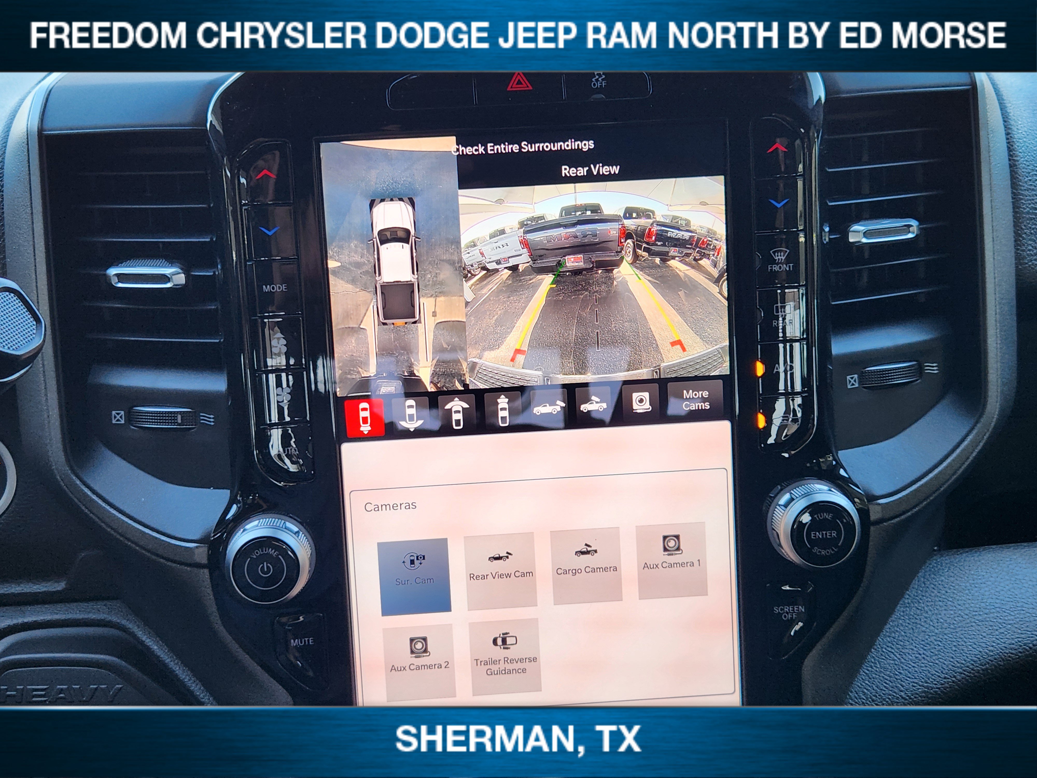 Used 2025 RAM 2500 Tradesman AWD/4WD image 13