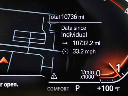 Used 2025 BMW X4 xDrive30i image 14