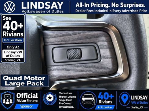 Used 2023 Rivian R1T Adventure AWD/4WD image 26