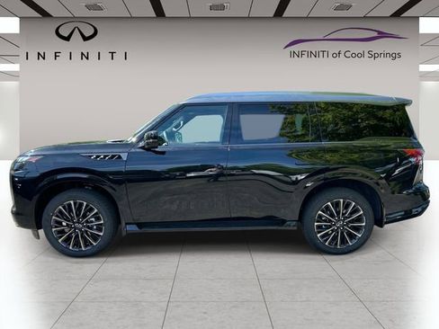 New 2026 INFINITI QX80 Autograph w/ Premium Cargo Package AWD/4WD image 4