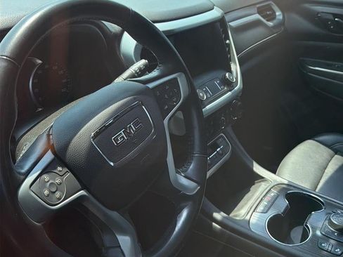 Used 2021 GMC Acadia SLT w/ Elevation Edition AWD/4WD image 7