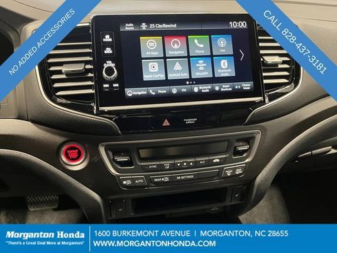 New 2026 Honda Ridgeline TrailSport image 18