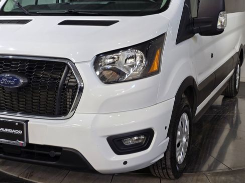 Used 2023 Ford Transit 350 XLT image 10