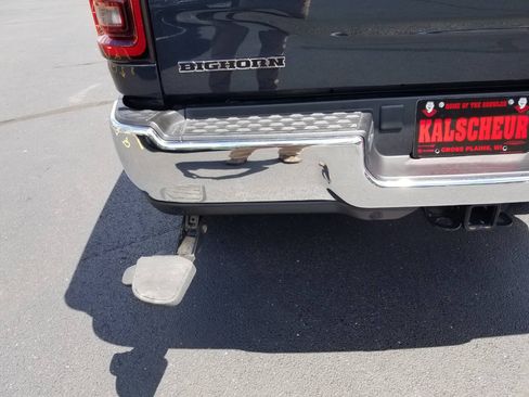 Certified 2026 RAM 2500 Big Horn AWD/4WD image 7
