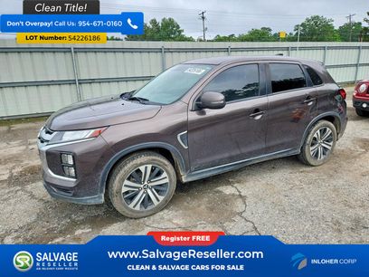 Used 2021 Mitsubishi Outlander Sport SE