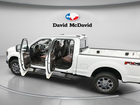 Used 2022 Ford F250 King Ranch w/ King Ranch Ultimate Package AWD/4WD image 53