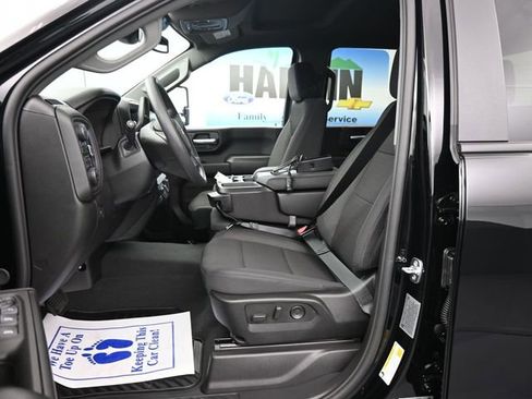 Used 2025 Chevrolet Silverado 2500 Custom w/ Custom Value Package AWD/4WD image 11