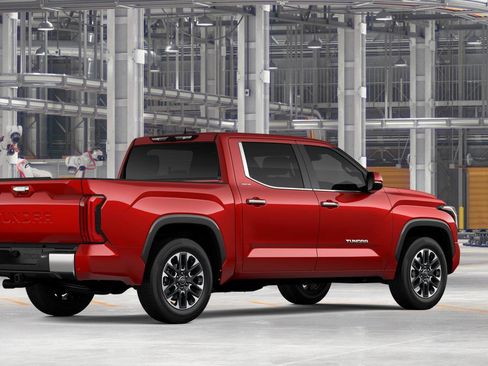 New 2026 Toyota Tundra Limited image 12