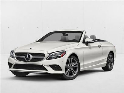Used 2019 Mercedes-Benz C 300 4MATIC Cabriolet