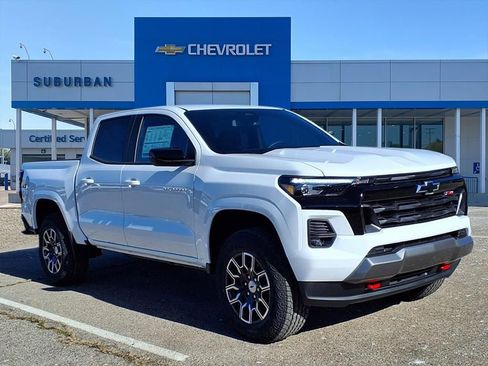 New 2026 Chevrolet Colorado Z71 image 3